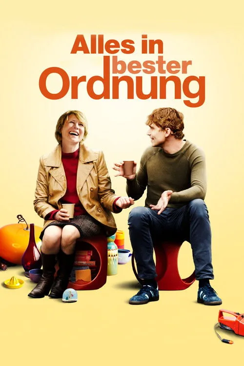 Poster: Alles in bester Ordnung