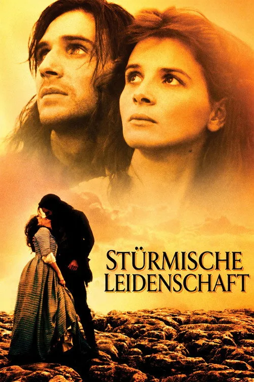 Poster: Stürmische Leidenschaft