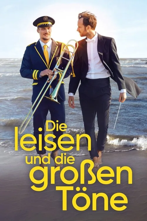 Poster: Die leisen und die großen Töne