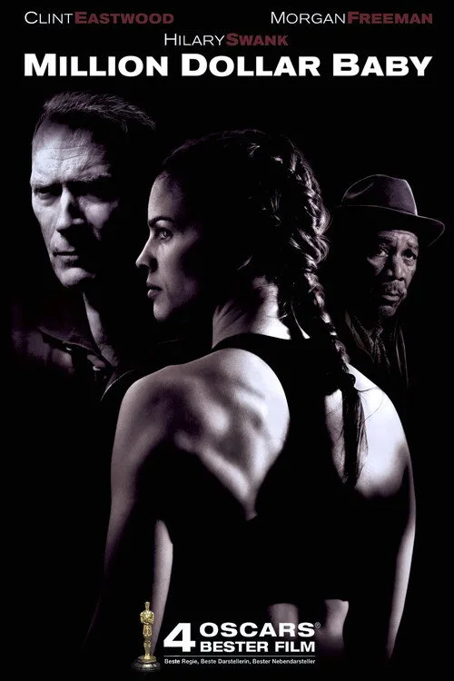 Poster: Million Dollar Baby