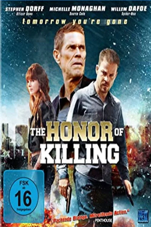 Poster: The Honor of Killing