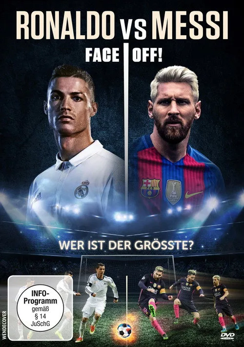 Poster: Ronaldo vs. Messi