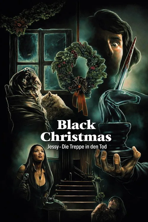 Poster: Jessy - Die Treppe in den Tod