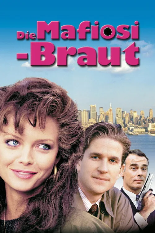 Poster: Die Mafiosi-Braut