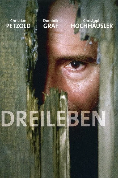 Poster: Dreileben: Komm mir nicht nach