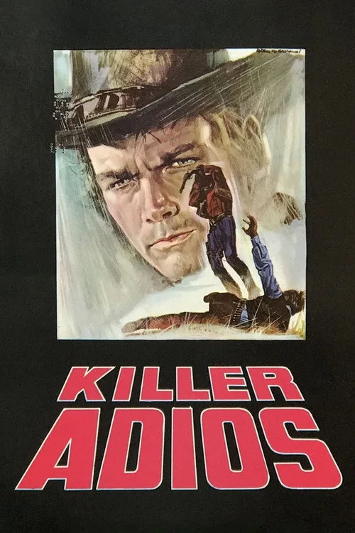 Poster: Killer, adiós