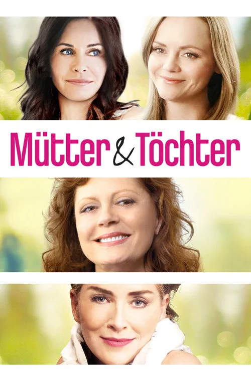 Poster: Mütter und Töchter