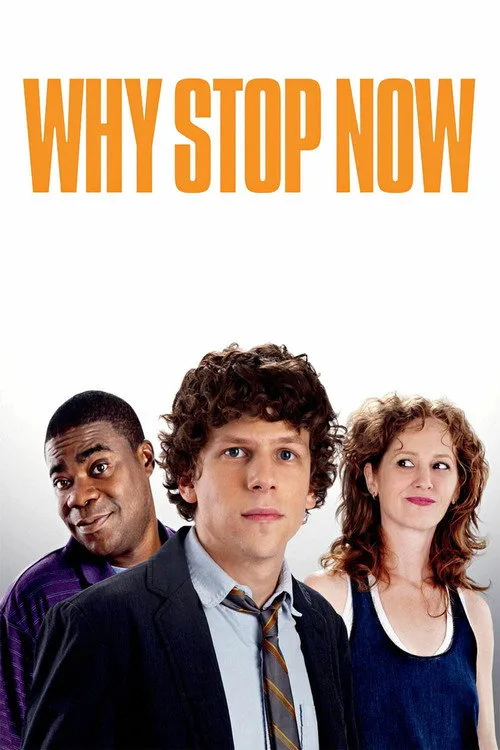Poster: Why stop now