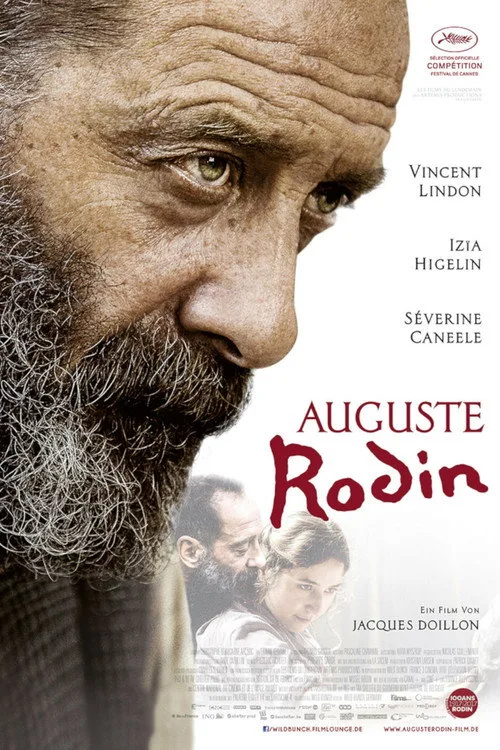 Poster: Auguste Rodin