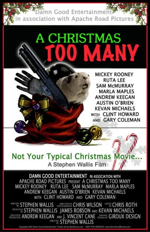 Poster: Schon wieder Weihnachten