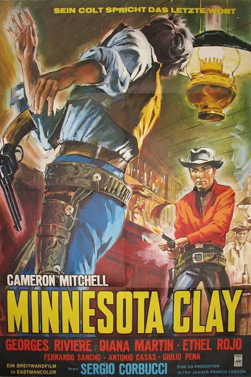 Poster: Minnesota Clay