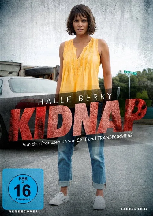 Poster: Kidnap