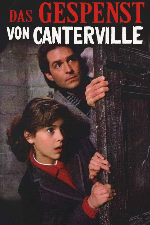 Poster: Das Gespenst von Canterville