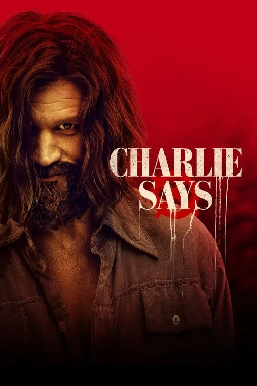 Poster: Charlie Says