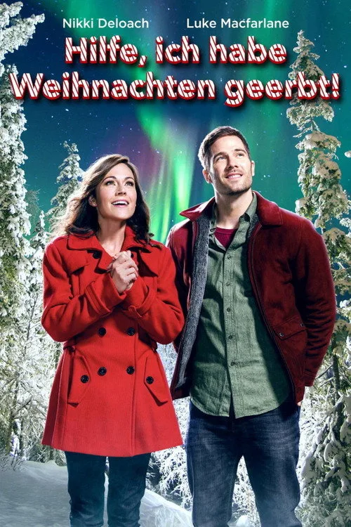 Poster: Hilfe, ich habe Weihnachten geerbt