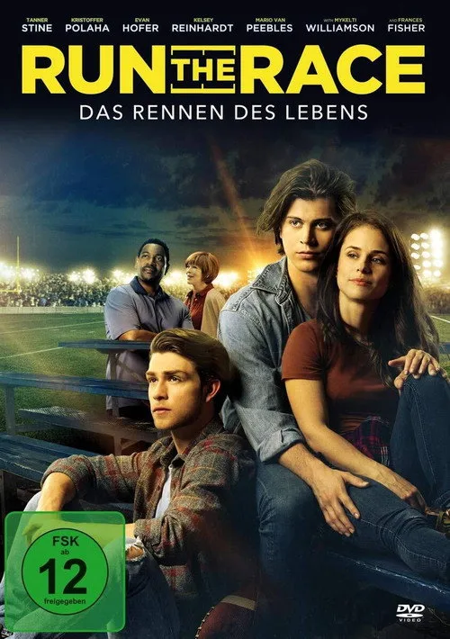 Poster: Run the Race