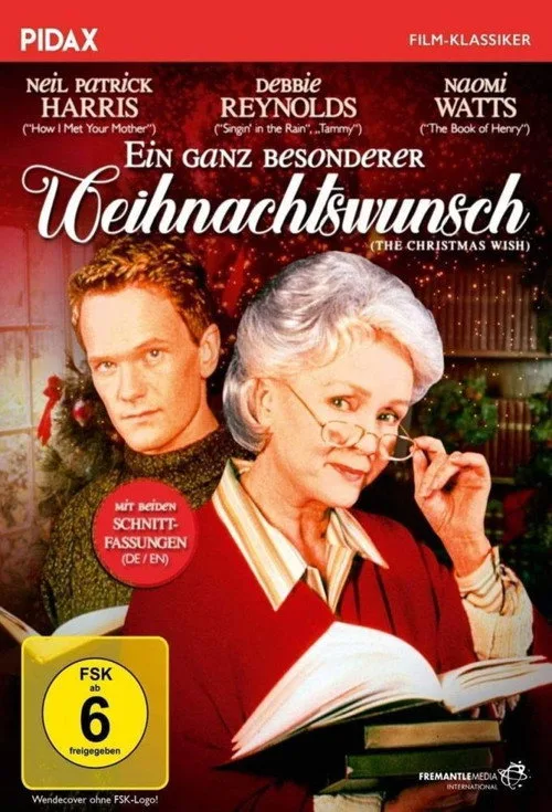 Poster: Ein ganz besonderer Weihnachtswunsch