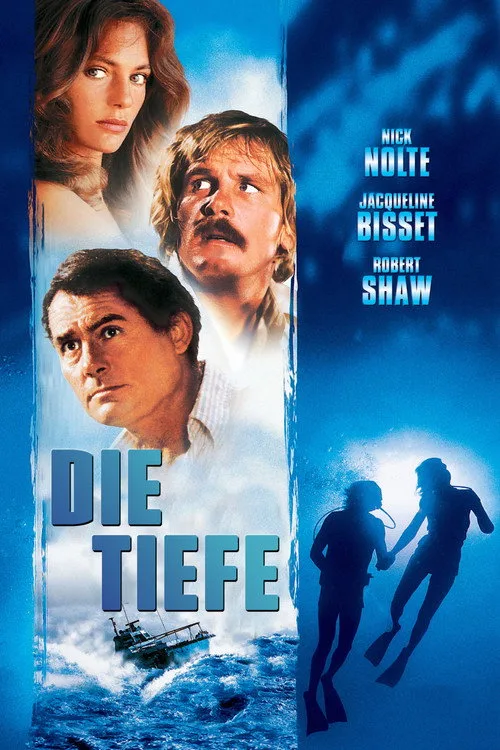Poster: Die Tiefe