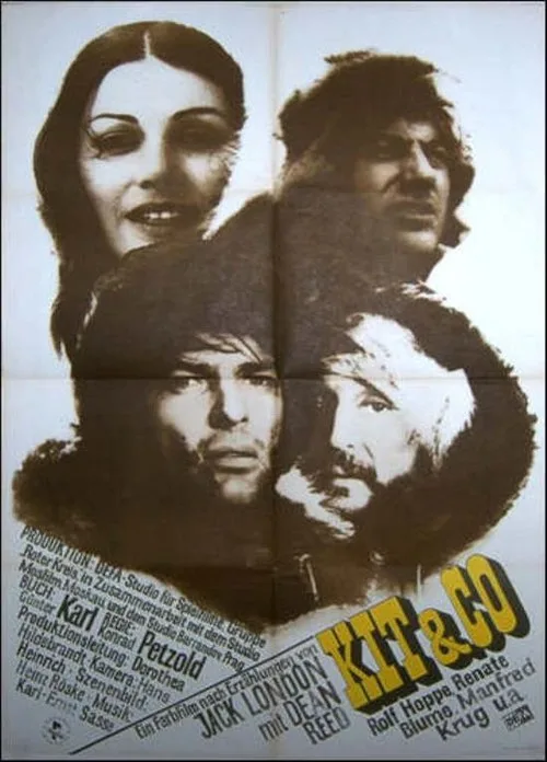 Poster: Kit & Co.