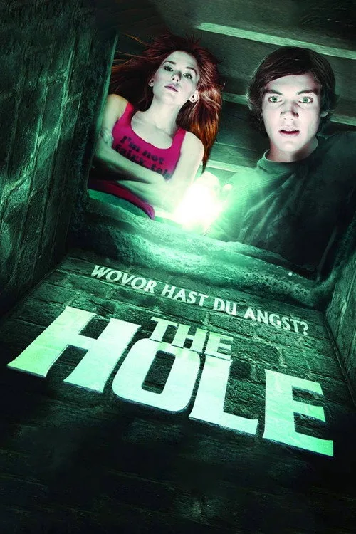 Poster: The Hole - Wovor hast Du Angst?