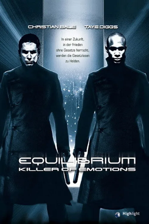 Poster: Equilibrium