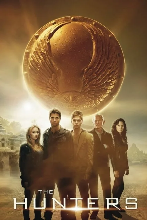 Poster: The Hunters