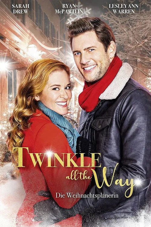 Poster: Twinkle All the Way - Die Weihnachtsplanerin