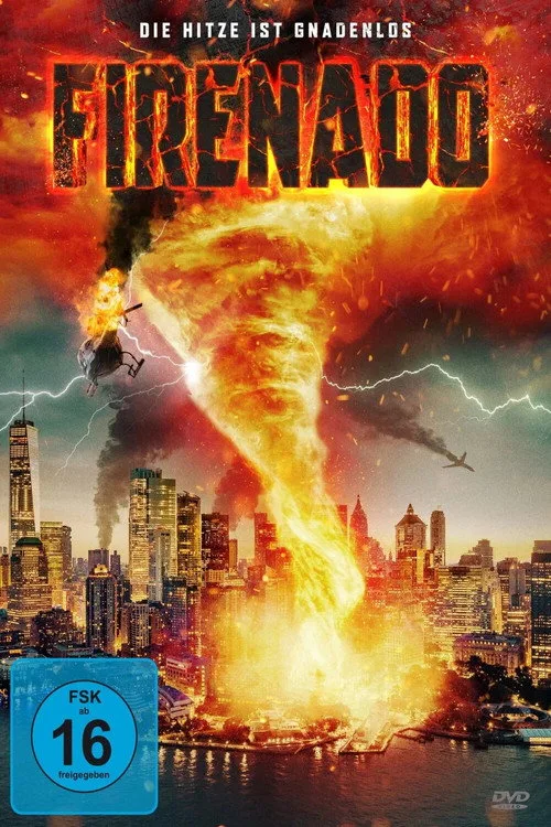 Poster: Firenado