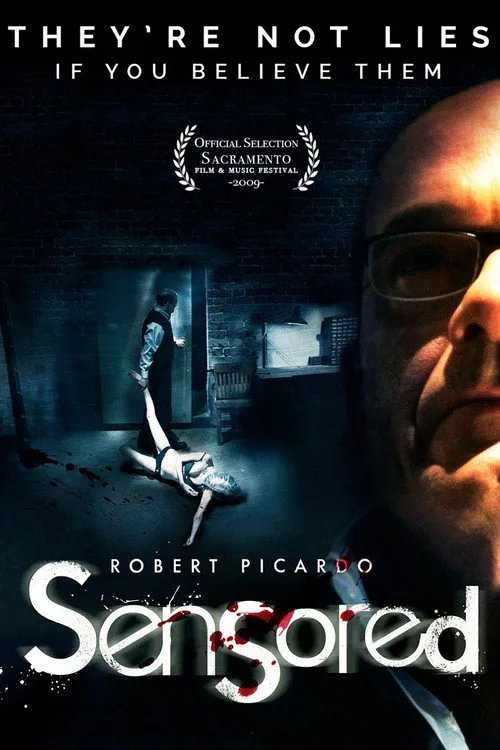 Poster: Sensored
