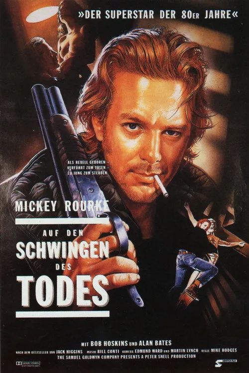 Poster: Auf den Schwingen des Todes