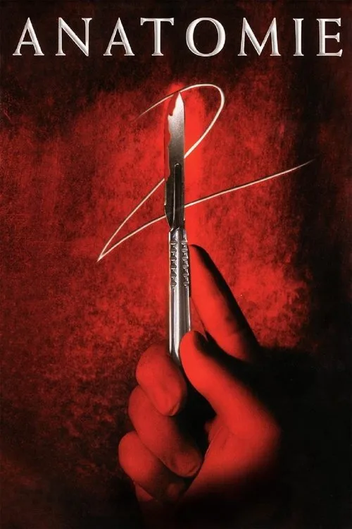 Poster: Anatomie 2