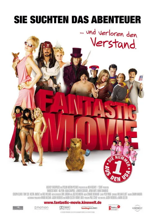 Poster: Fantastic Movie