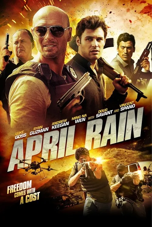 Poster: April Rain