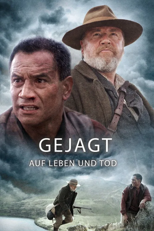 Poster: Gejagt - Auf Leben und Tod