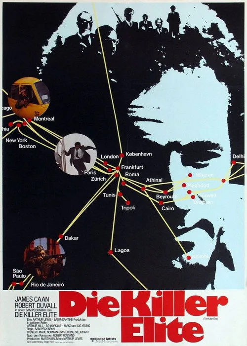 Poster: Die Killer-Elite