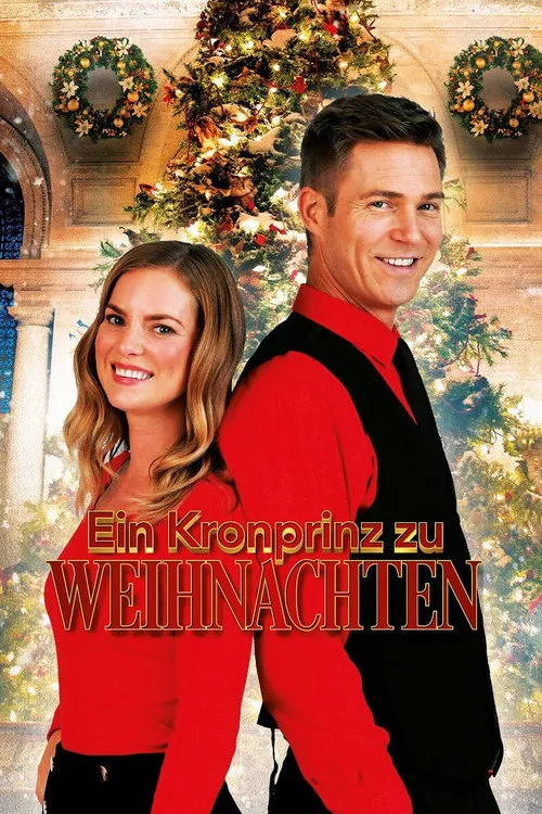 Poster: Ein Kronprinz zu Weihnachten