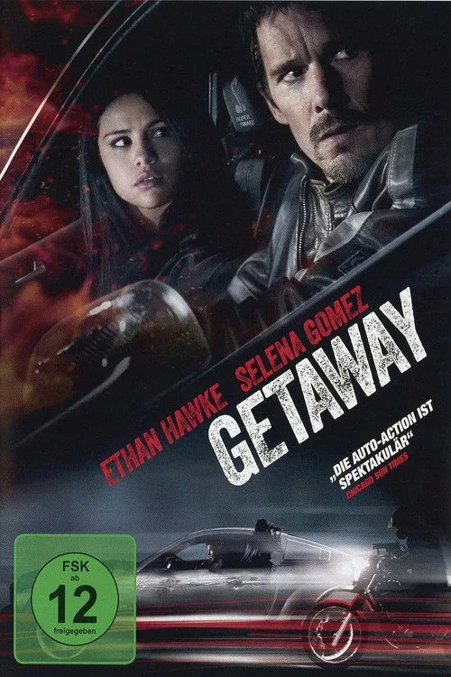 Poster: Getaway