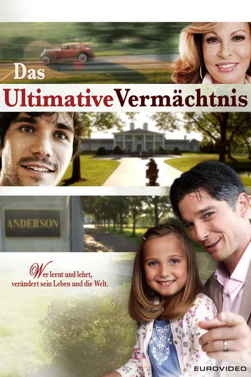 Poster: Das ultimative Vermächtnis