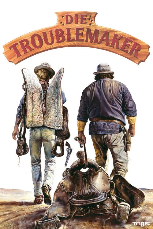 Poster: Die Troublemaker