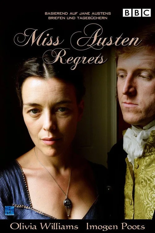 Poster: Miss Austen Regrets