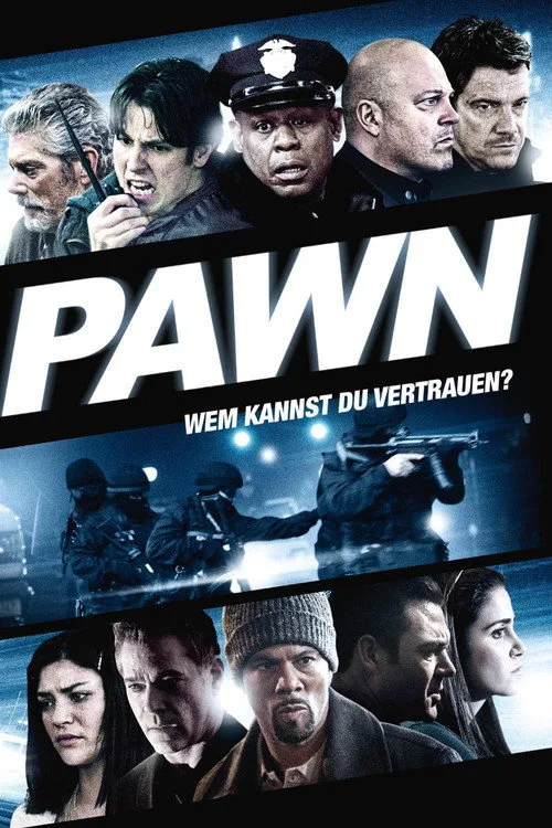 Poster: Pawn - Wem kannst du vertrauen?