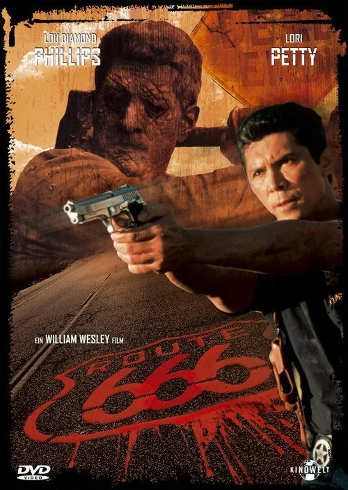 Poster: Route 666