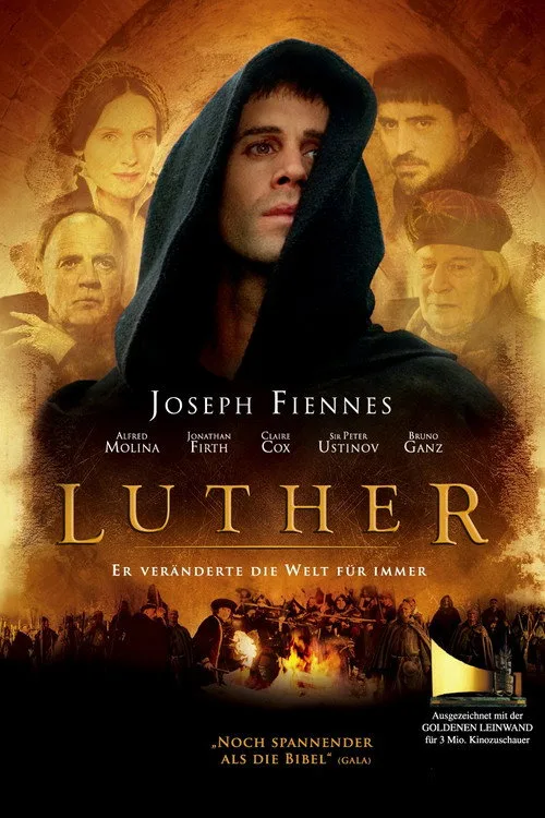 Poster: Luther