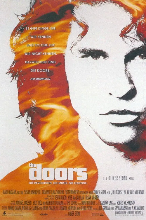 Poster: The Doors
