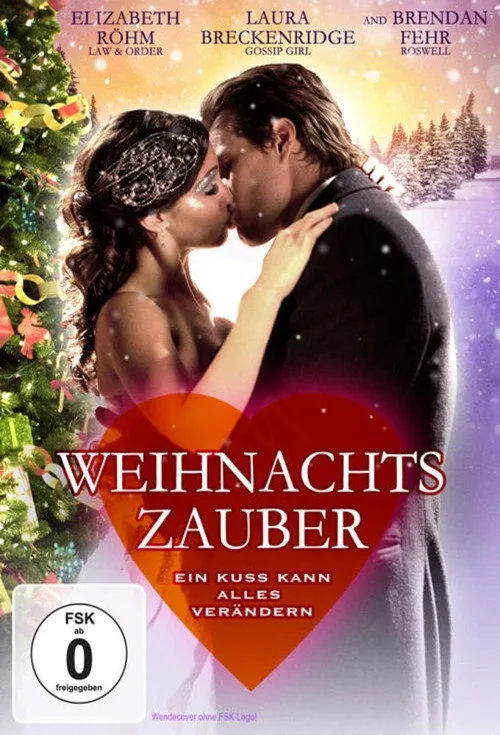 Poster: Weihnachtszauber - Ein Kuss kann alles verändern