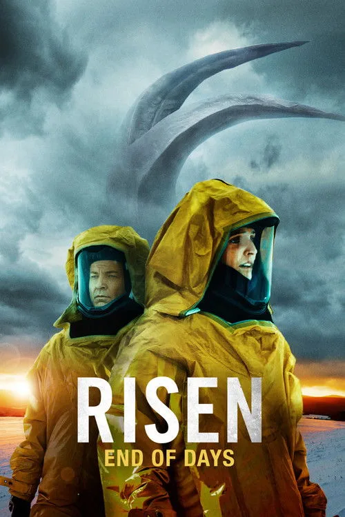 Poster: Risen