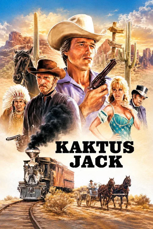 Poster: Kaktus Jack