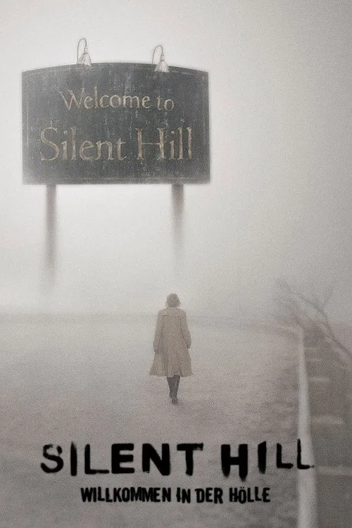Poster: Silent Hill