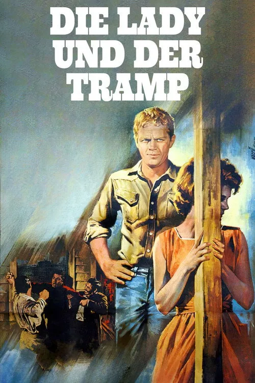 Poster: Die Lady und der Tramp