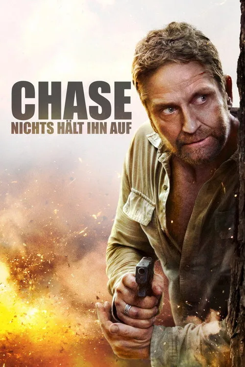 Poster: Chase - Nichts hält ihn auf